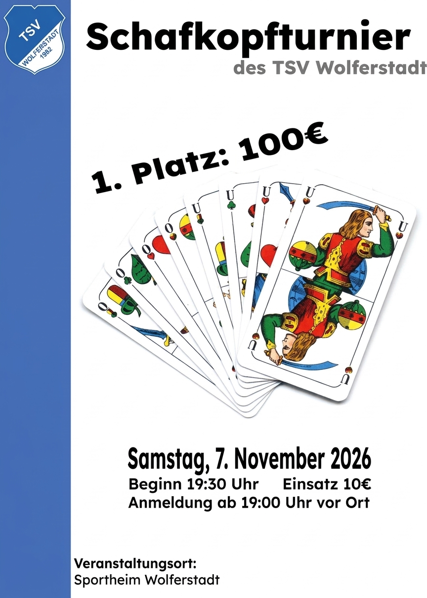 Schafkopfturnier